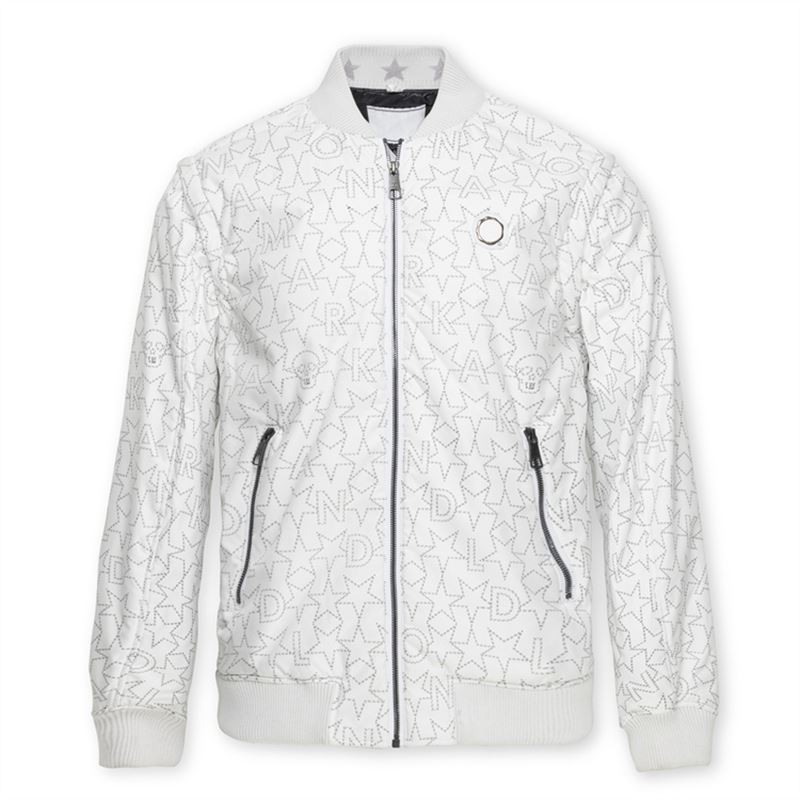 Fashion Bomber Jacket